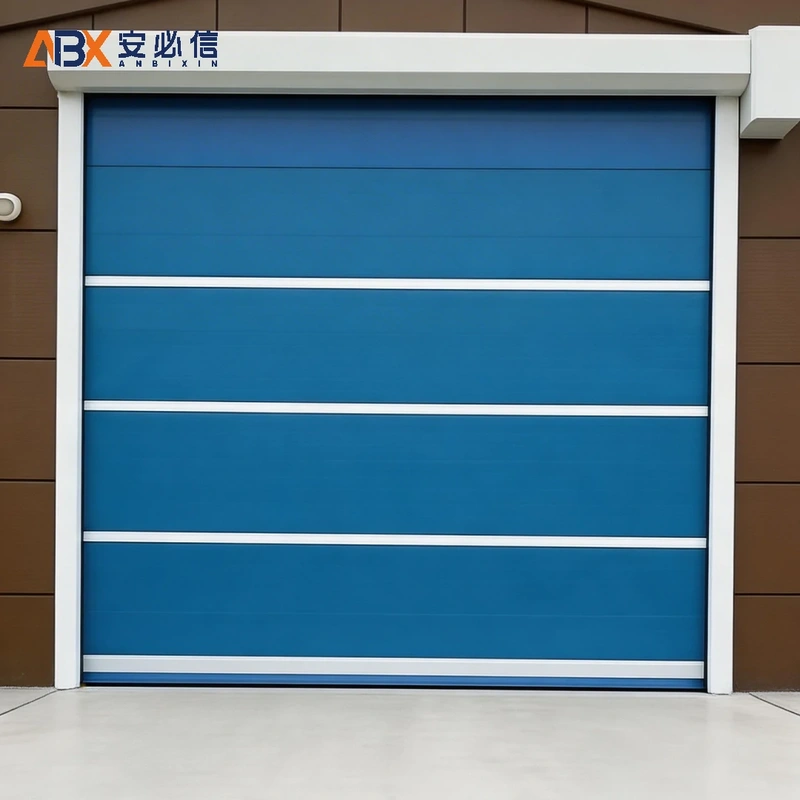 鞍山市工业快速门