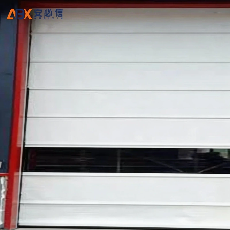 鞍山市感应快速门