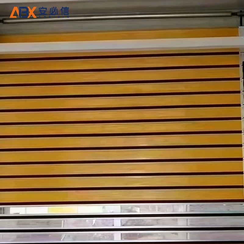 鞍山市洁净室高速门