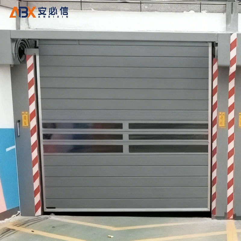 鞍山市厂房高速门